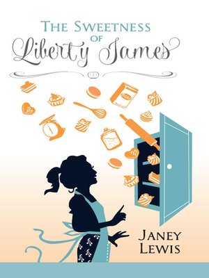 cover image of The Sweetness of Liberty James